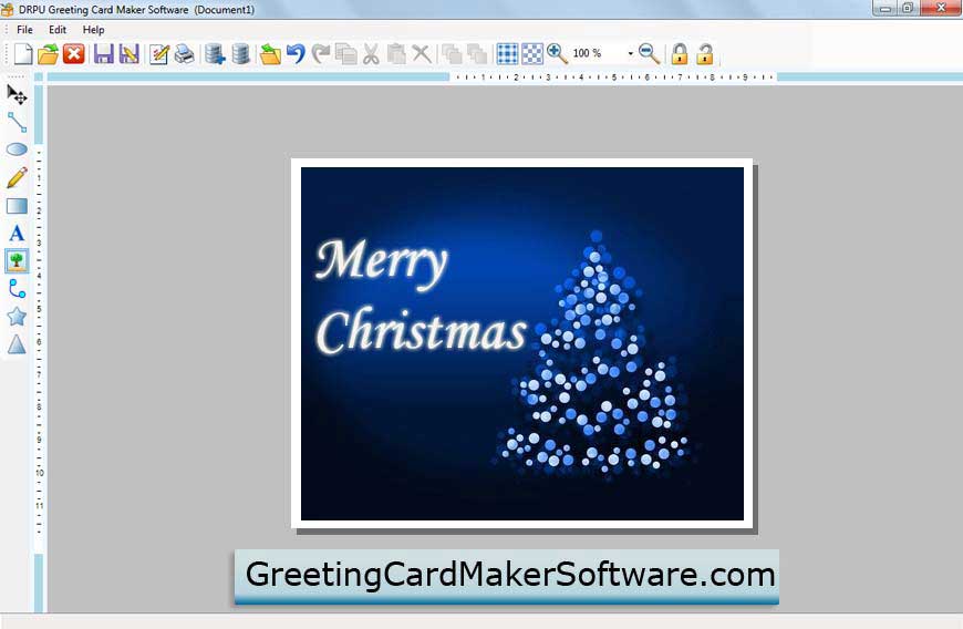 Order Greeting Card Maker Software screenshot
