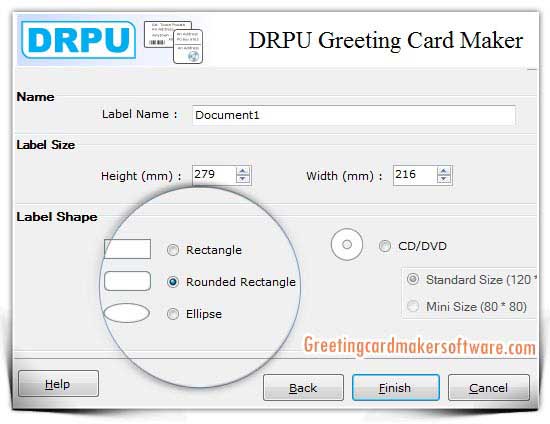 Greeting Card Maker Softwares software